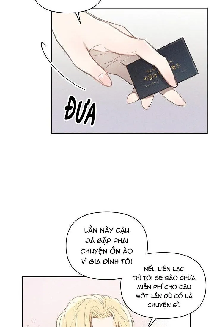 ĐẠI ÚY YÊU DẤU CỦA TÔI Chapter 5 Trang 21