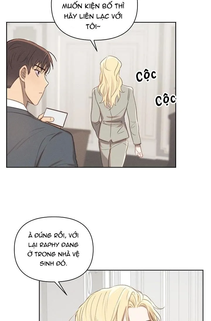 ĐẠI ÚY YÊU DẤU CỦA TÔI Chapter 5 Trang 23