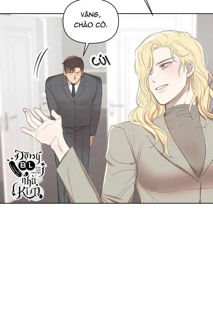 ĐẠI ÚY YÊU DẤU CỦA TÔI Chapter 5 Trang 27