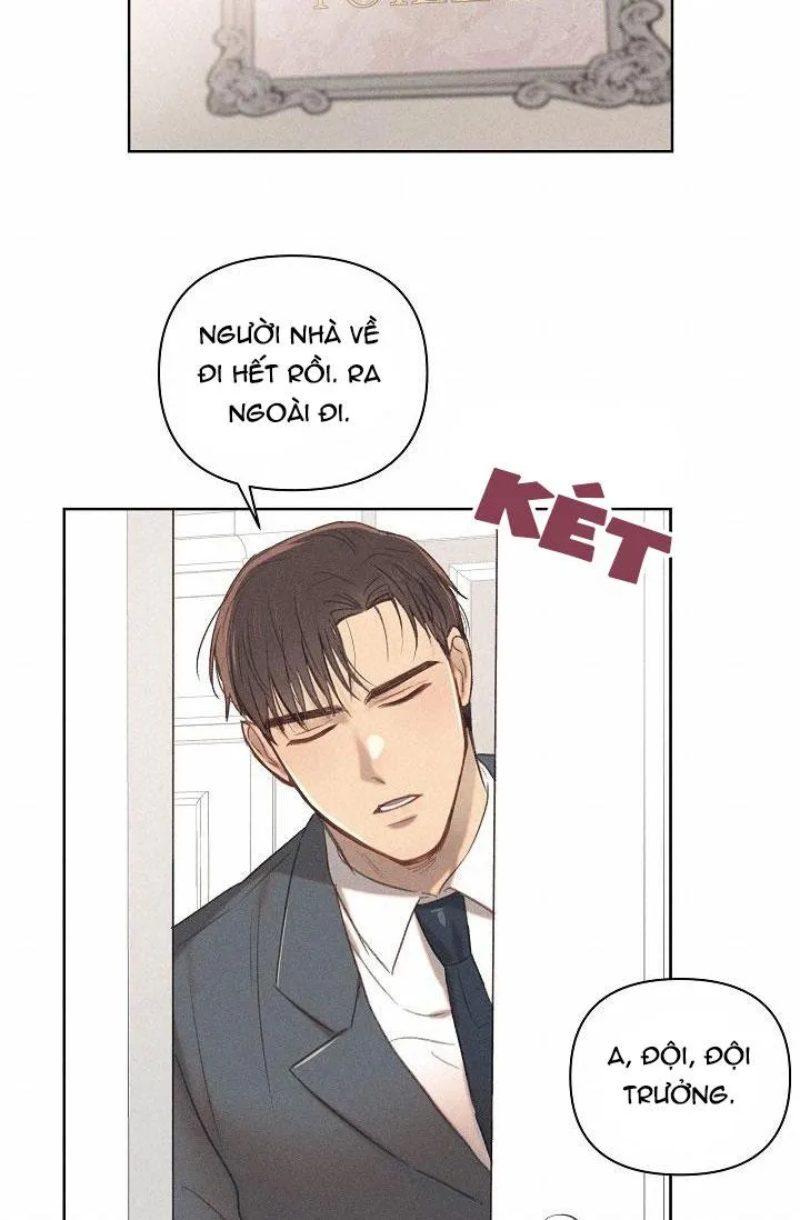 ĐẠI ÚY YÊU DẤU CỦA TÔI Chapter 5 Trang 29