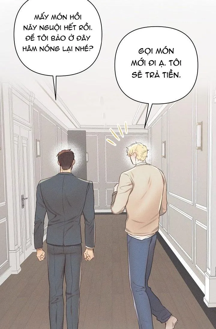 ĐẠI ÚY YÊU DẤU CỦA TÔI Chapter 5 Trang 33