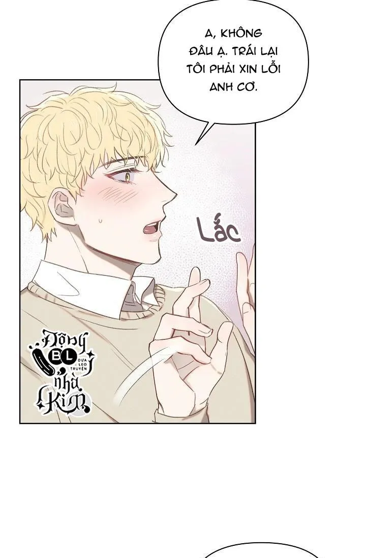 ĐẠI ÚY YÊU DẤU CỦA TÔI Chapter 5 Trang 38