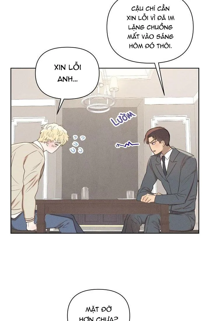 ĐẠI ÚY YÊU DẤU CỦA TÔI Chapter 5 Trang 39