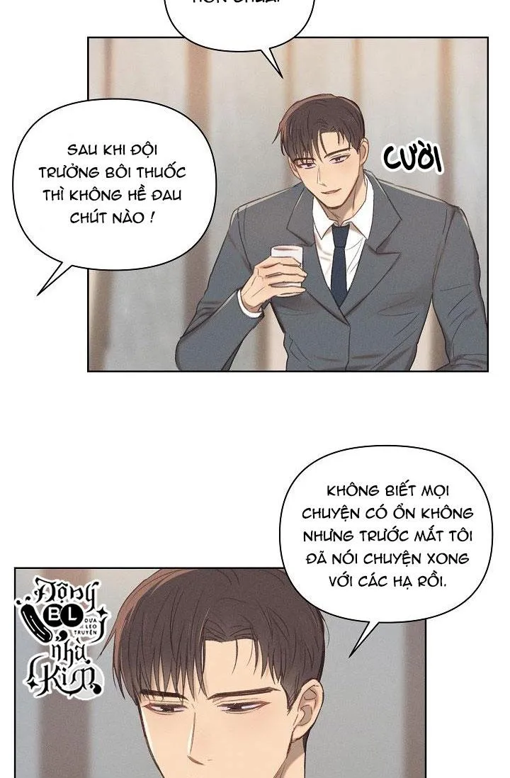 ĐẠI ÚY YÊU DẤU CỦA TÔI Chapter 5 Trang 40