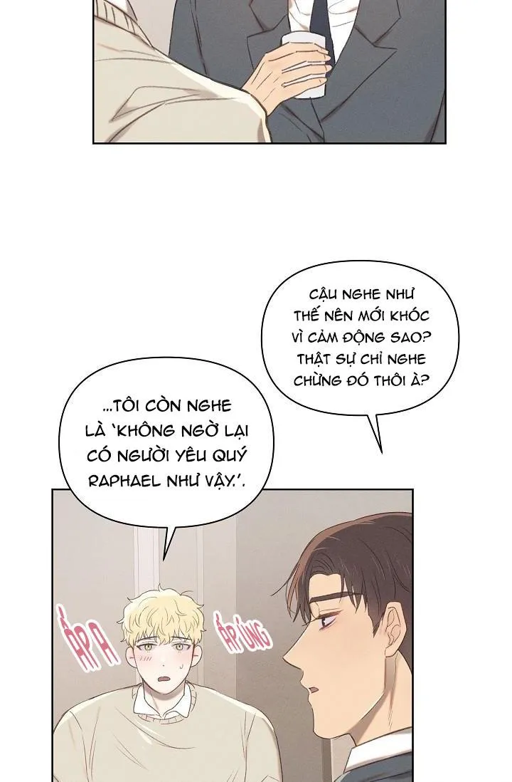 ĐẠI ÚY YÊU DẤU CỦA TÔI Chapter 5 Trang 42