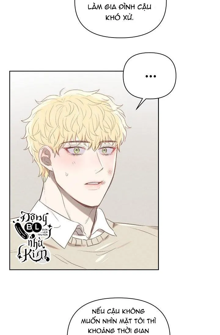 ĐẠI ÚY YÊU DẤU CỦA TÔI Chapter 5 Trang 45