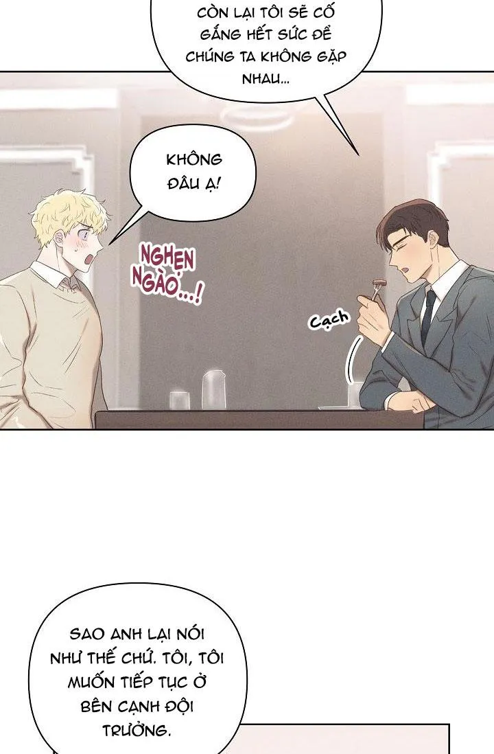 ĐẠI ÚY YÊU DẤU CỦA TÔI Chapter 5 Trang 46