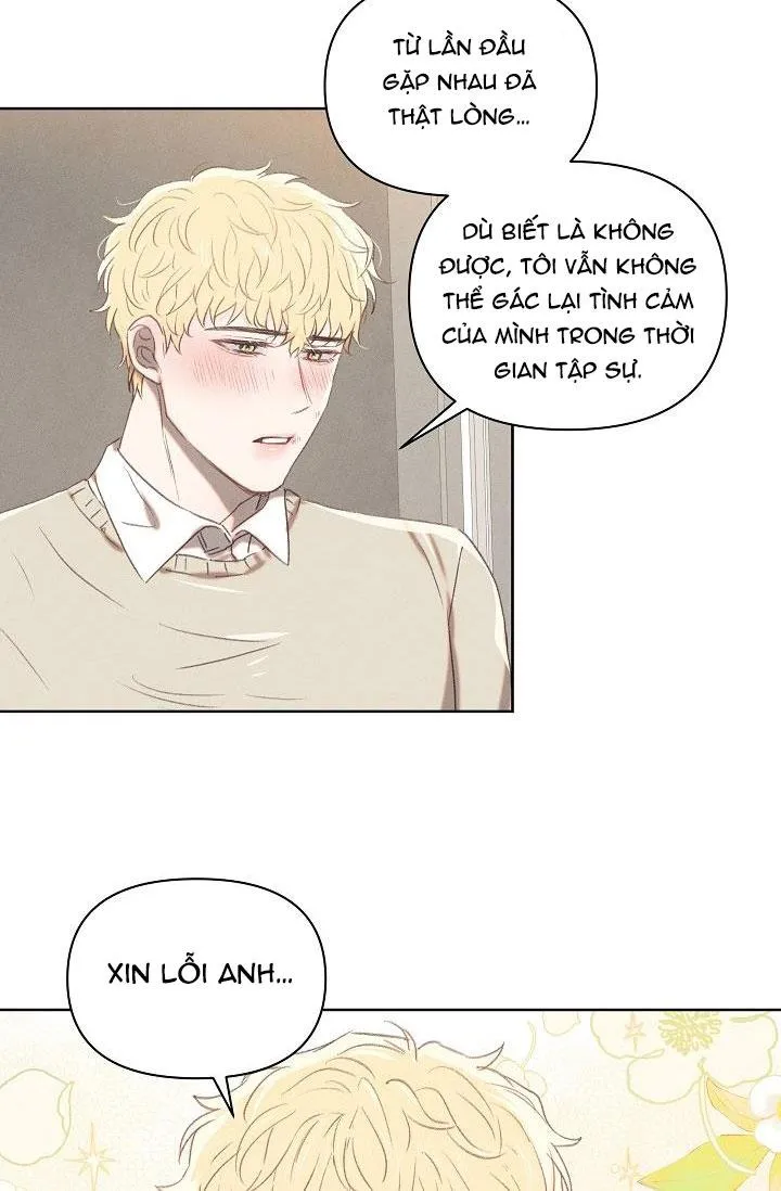 ĐẠI ÚY YÊU DẤU CỦA TÔI Chapter 5 Trang 49