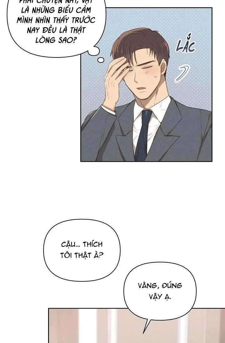 ĐẠI ÚY YÊU DẤU CỦA TÔI Chapter 5 Trang 51