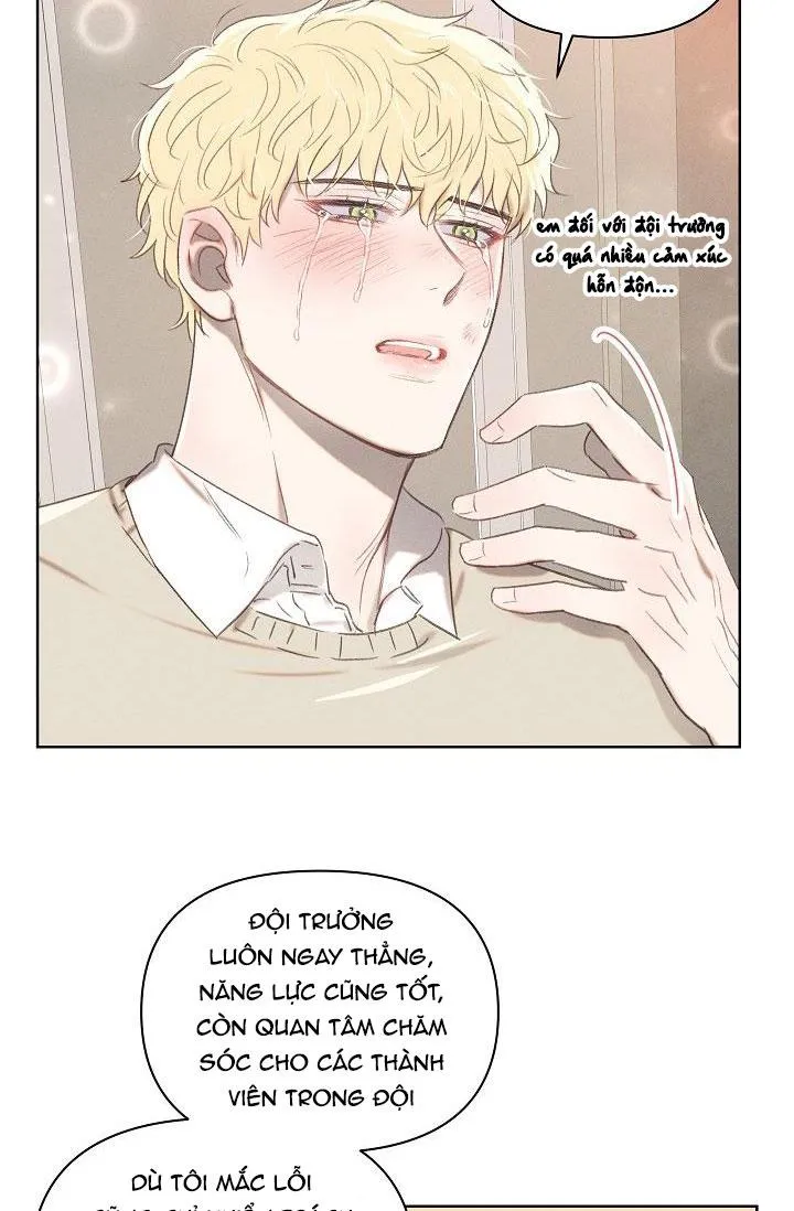 ĐẠI ÚY YÊU DẤU CỦA TÔI Chapter 5 Trang 53