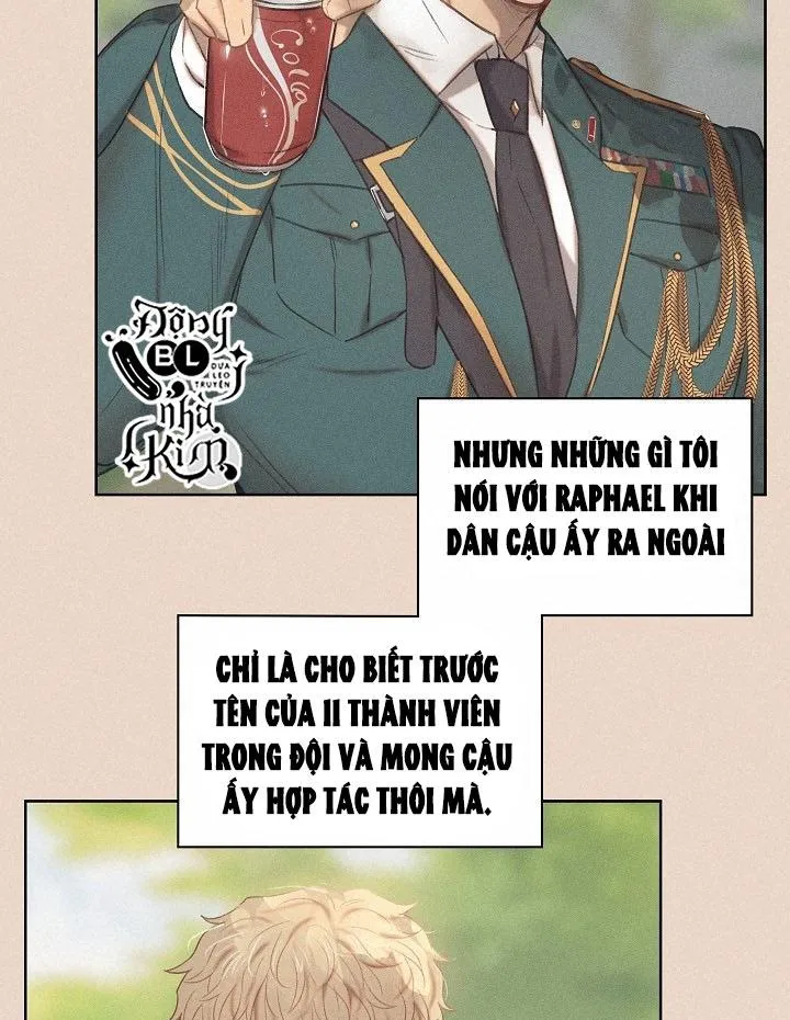 ĐẠI ÚY YÊU DẤU CỦA TÔI Chapter 5 Trang 57