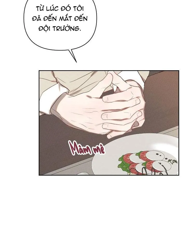 ĐẠI ÚY YÊU DẤU CỦA TÔI Chapter 5 Trang 59