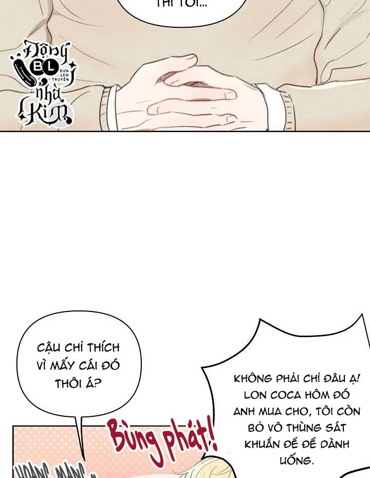 ĐẠI ÚY YÊU DẤU CỦA TÔI Chapter 5 Trang 61