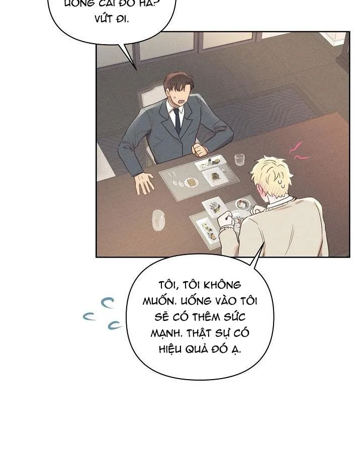 ĐẠI ÚY YÊU DẤU CỦA TÔI Chapter 5 Trang 63