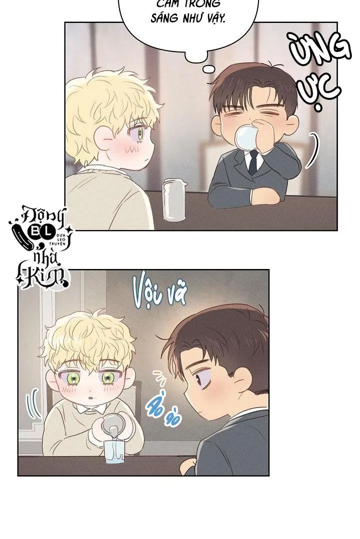 ĐẠI ÚY YÊU DẤU CỦA TÔI Chapter 5 Trang 65