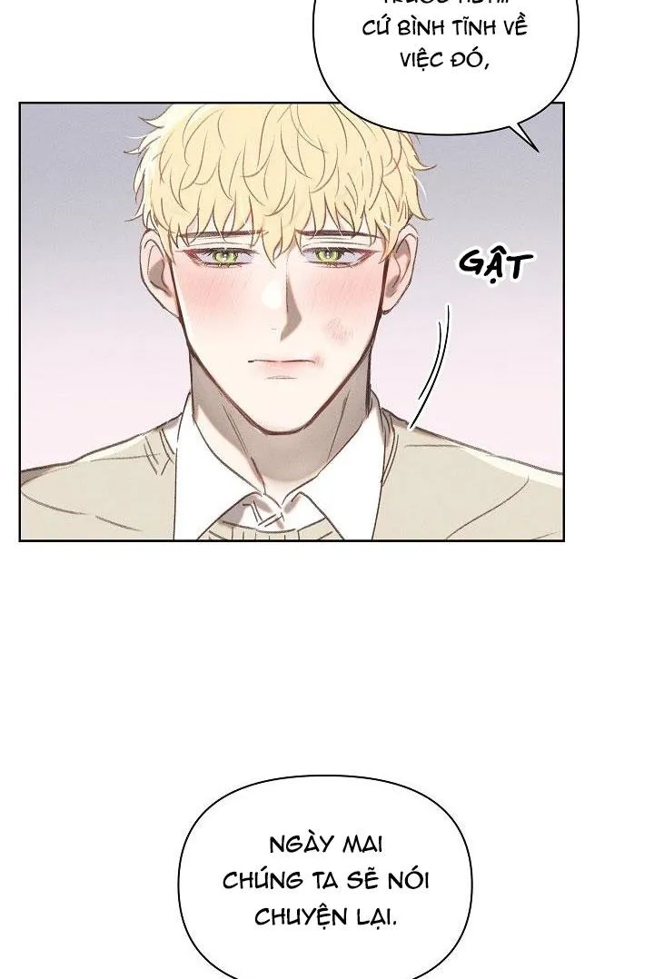 ĐẠI ÚY YÊU DẤU CỦA TÔI Chapter 5 Trang 67