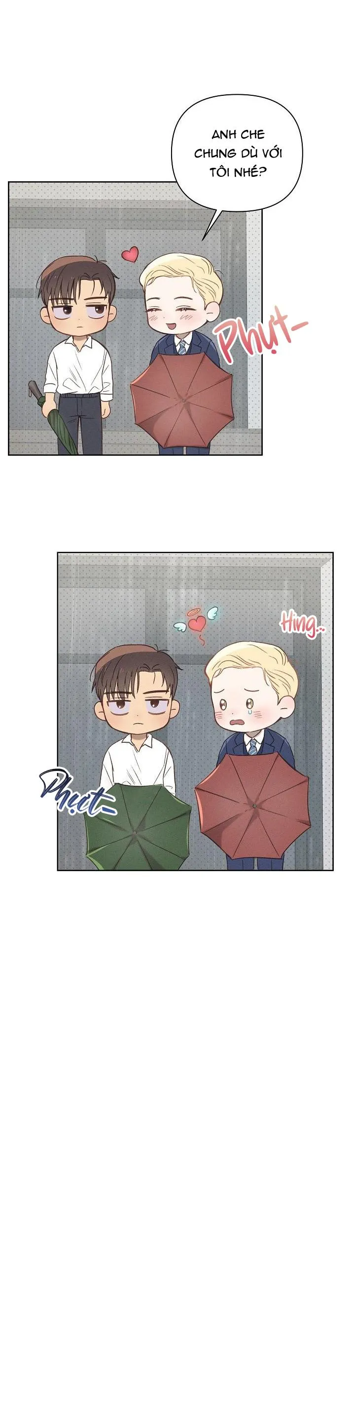 ĐẠI ÚY YÊU DẤU CỦA TÔI Chapter 6 Trang 4