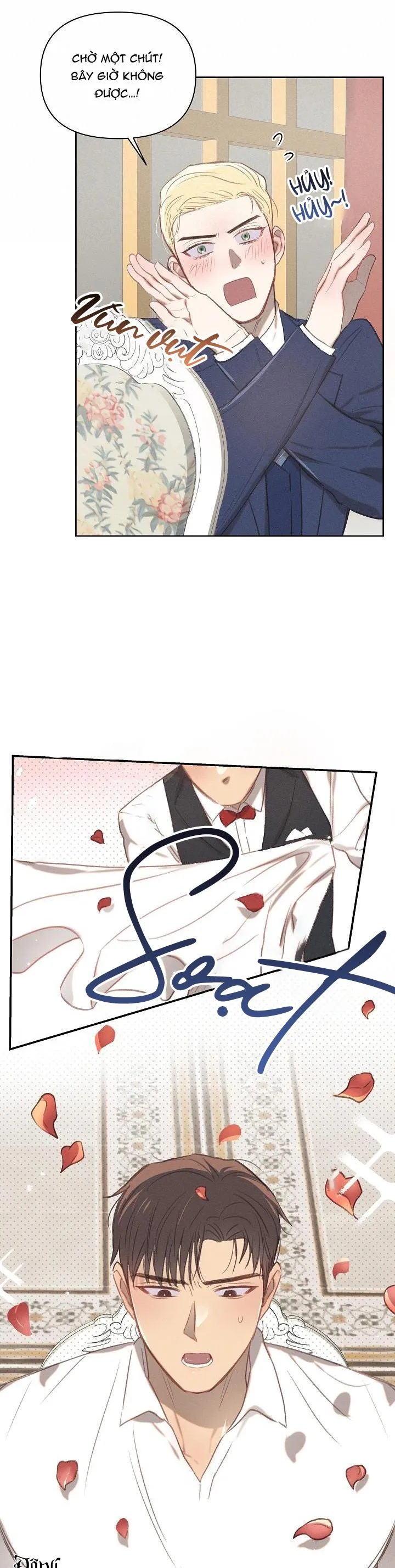 ĐẠI ÚY YÊU DẤU CỦA TÔI Chapter 6 Trang 17