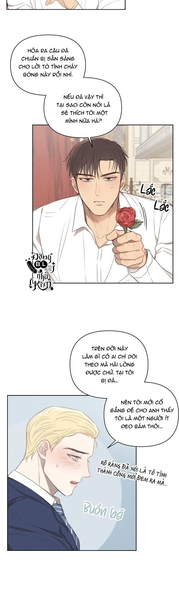 ĐẠI ÚY YÊU DẤU CỦA TÔI Chapter 6 Trang 21