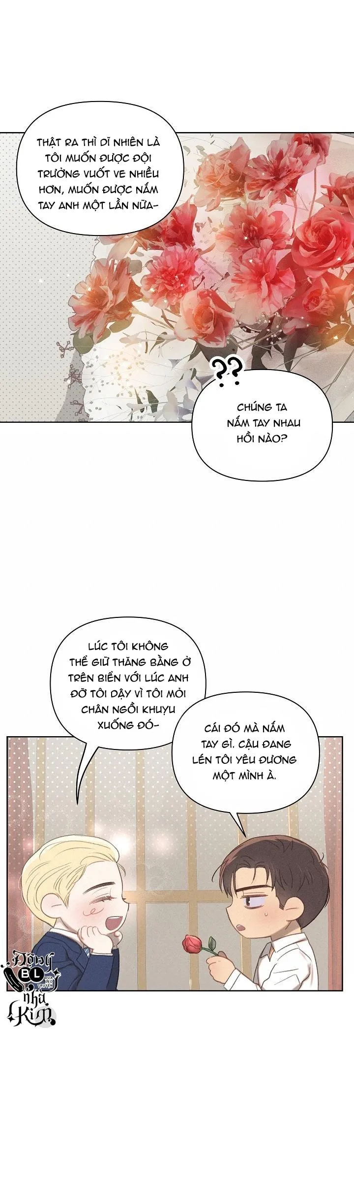 ĐẠI ÚY YÊU DẤU CỦA TÔI Chapter 6 Trang 22