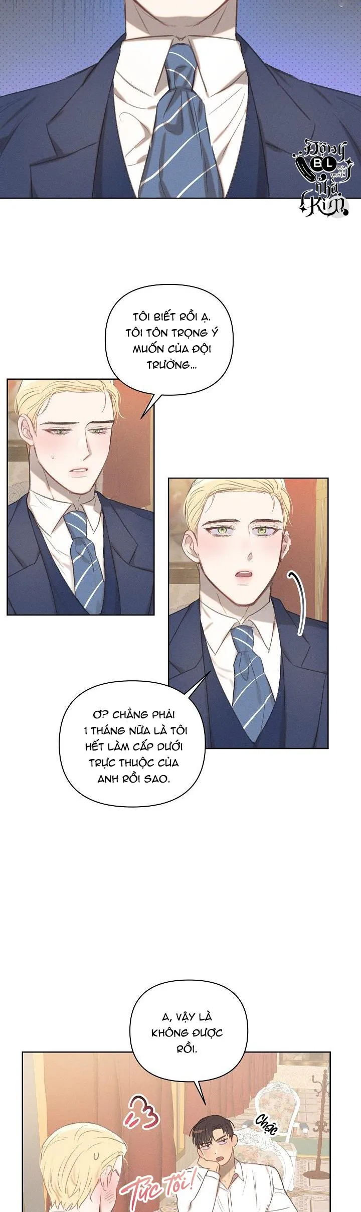 ĐẠI ÚY YÊU DẤU CỦA TÔI Chapter 6 Trang 25