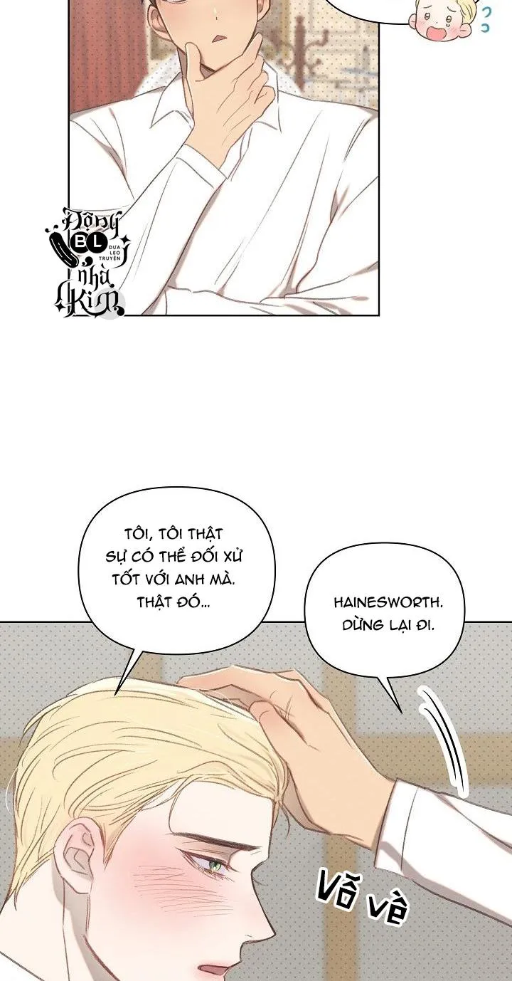 ĐẠI ÚY YÊU DẤU CỦA TÔI Chapter 6 Trang 27