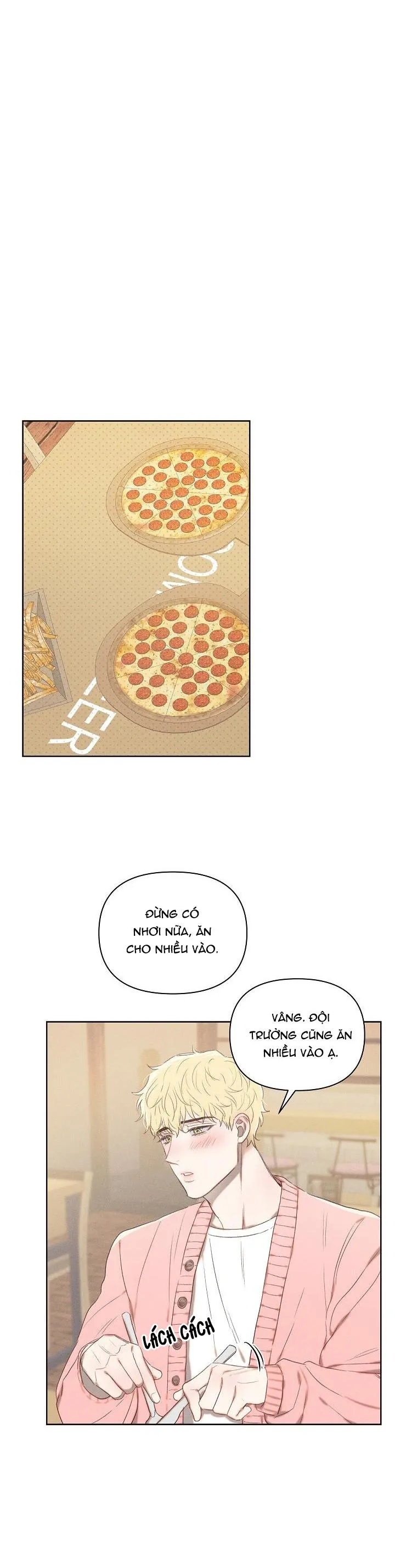 ĐẠI ÚY YÊU DẤU CỦA TÔI Chapter 7 Trang 14