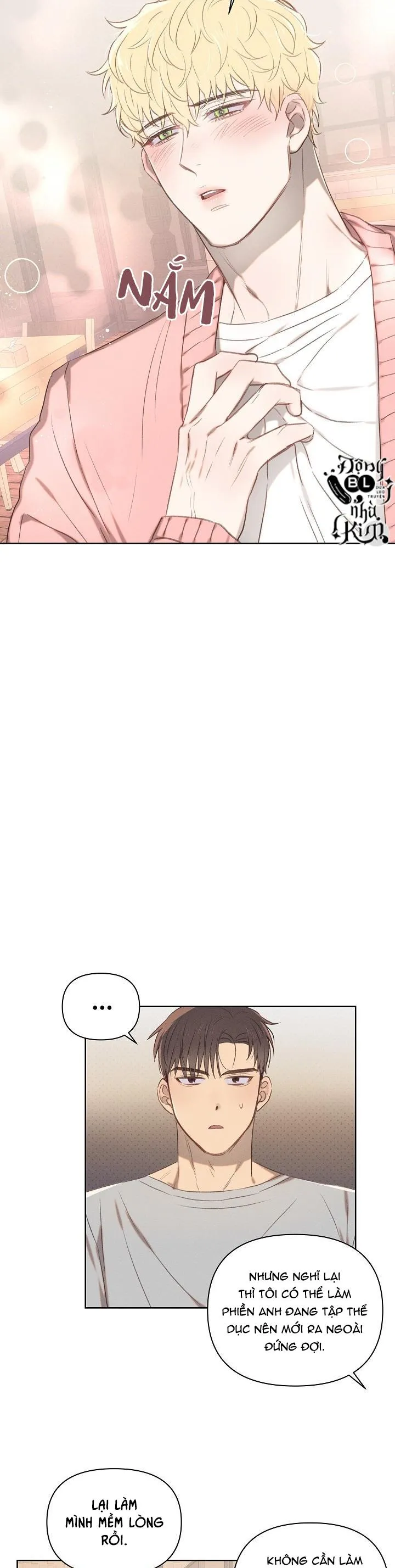 ĐẠI ÚY YÊU DẤU CỦA TÔI Chapter 7 Trang 21