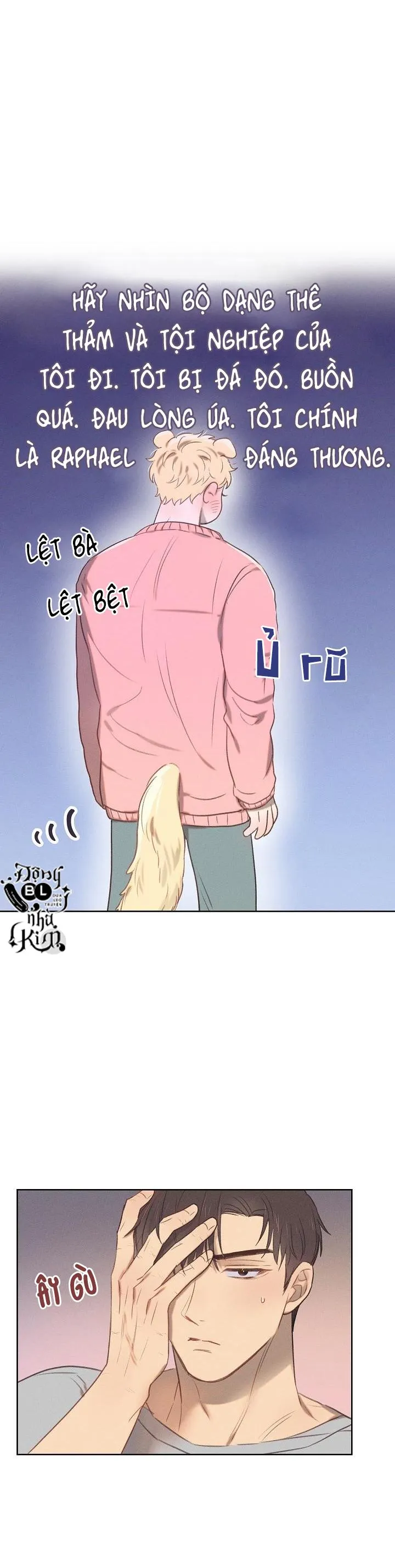 ĐẠI ÚY YÊU DẤU CỦA TÔI Chapter 7 Trang 24