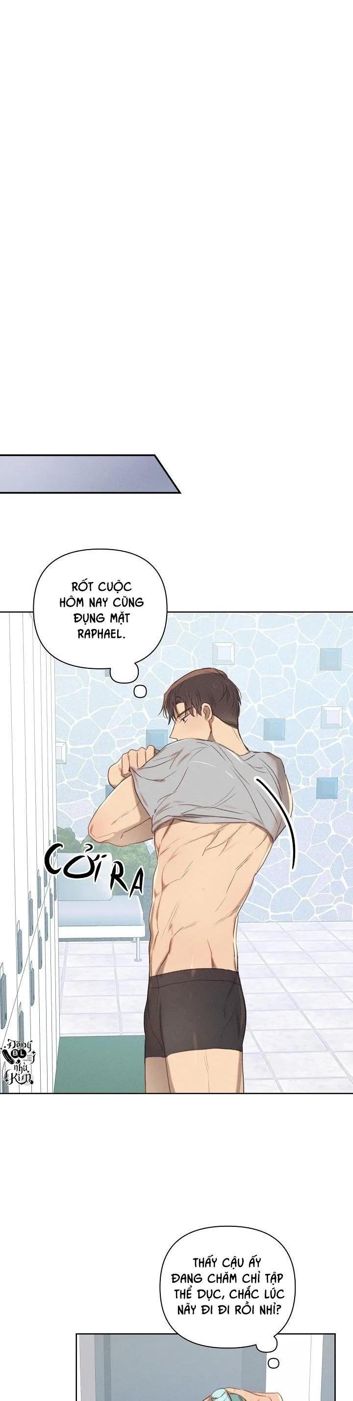 ĐẠI ÚY YÊU DẤU CỦA TÔI Chapter 7 Trang 25