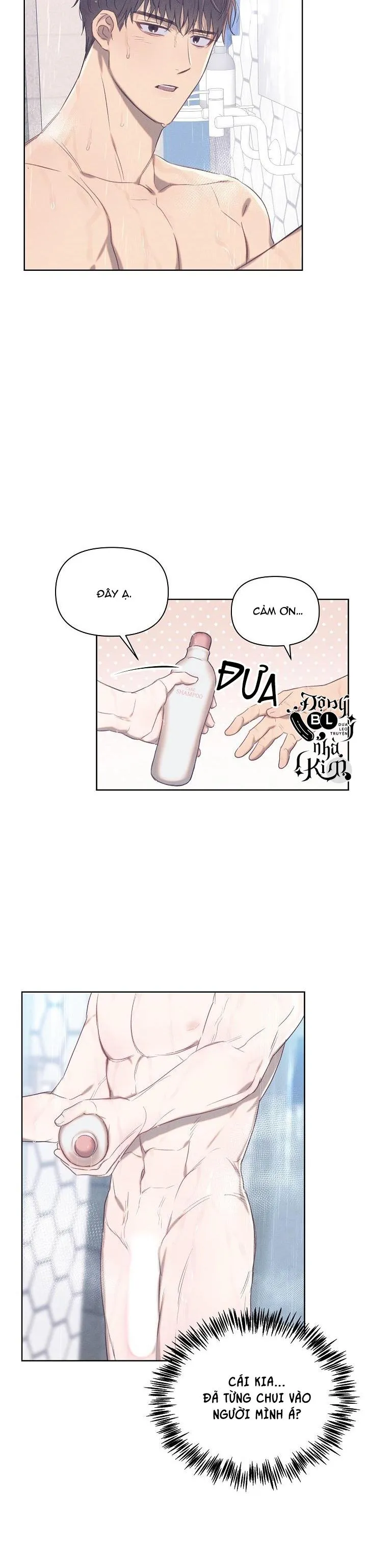 ĐẠI ÚY YÊU DẤU CỦA TÔI Chapter 8 Trang 3