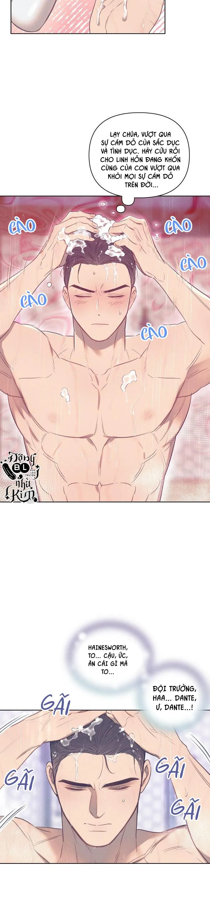 ĐẠI ÚY YÊU DẤU CỦA TÔI Chapter 8 Trang 5