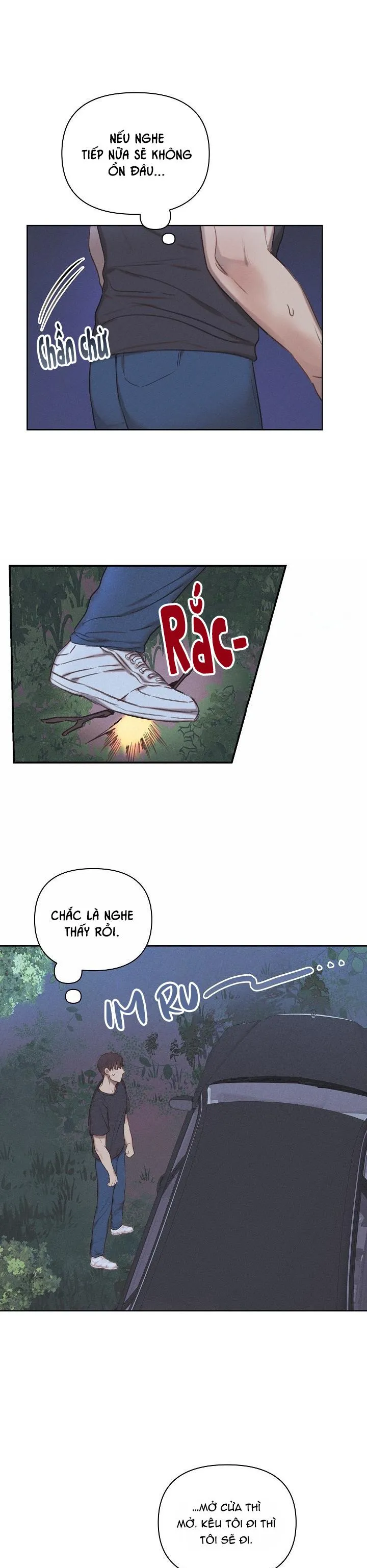 ĐẠI ÚY YÊU DẤU CỦA TÔI Chapter 8 Trang 11