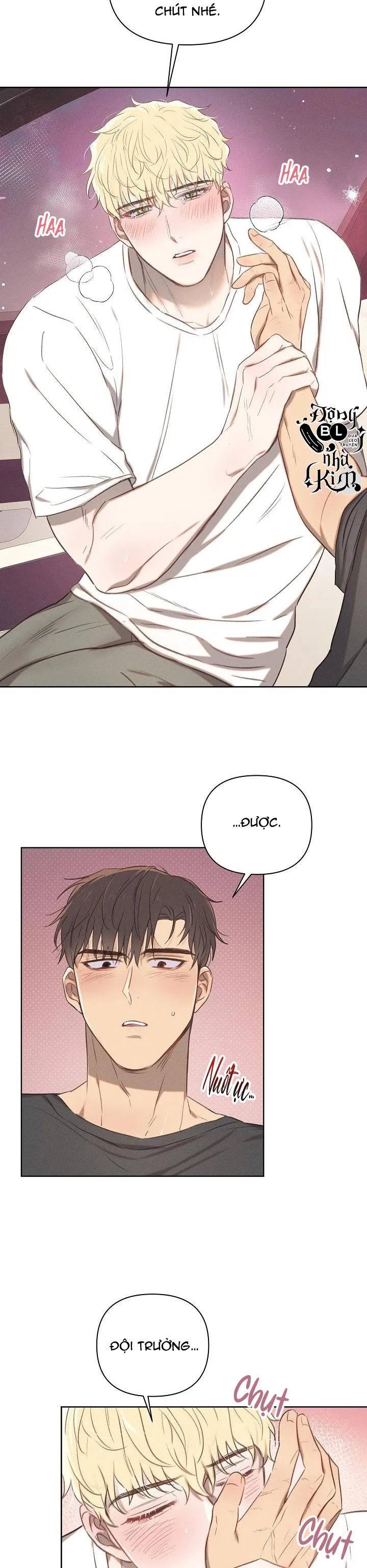 ĐẠI ÚY YÊU DẤU CỦA TÔI Chapter 8 Trang 20