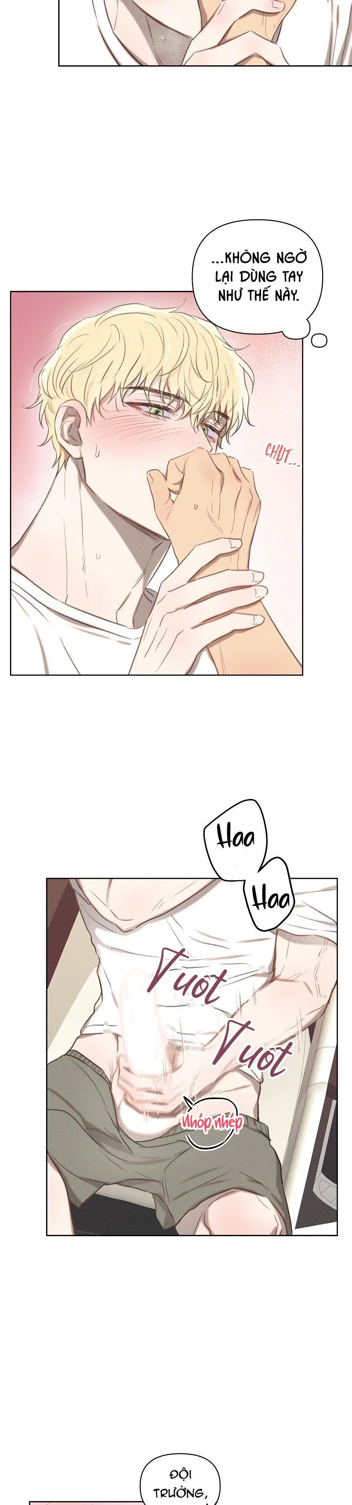 ĐẠI ÚY YÊU DẤU CỦA TÔI Chapter 8 Trang 21
