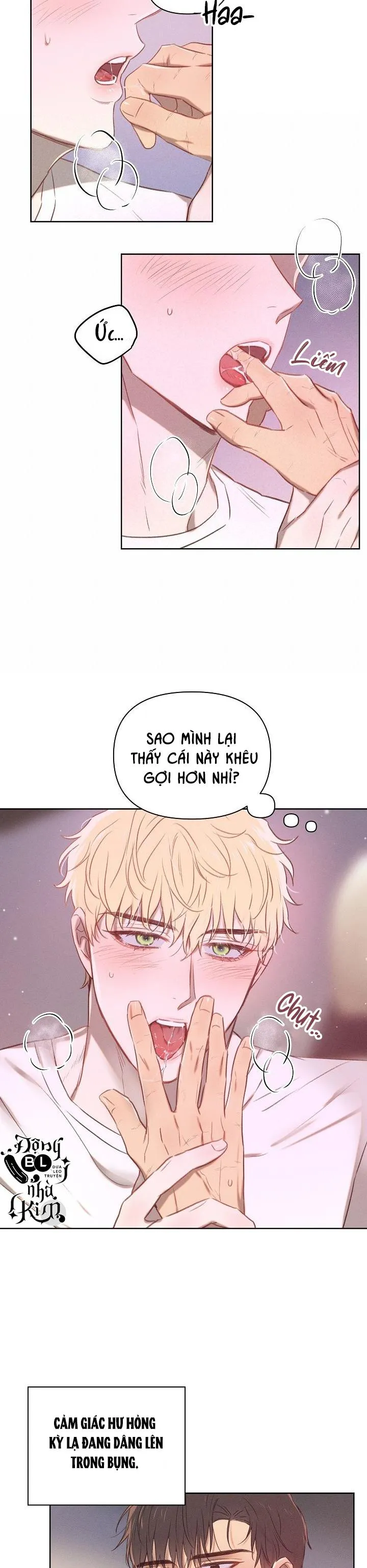 ĐẠI ÚY YÊU DẤU CỦA TÔI Chapter 8 Trang 22