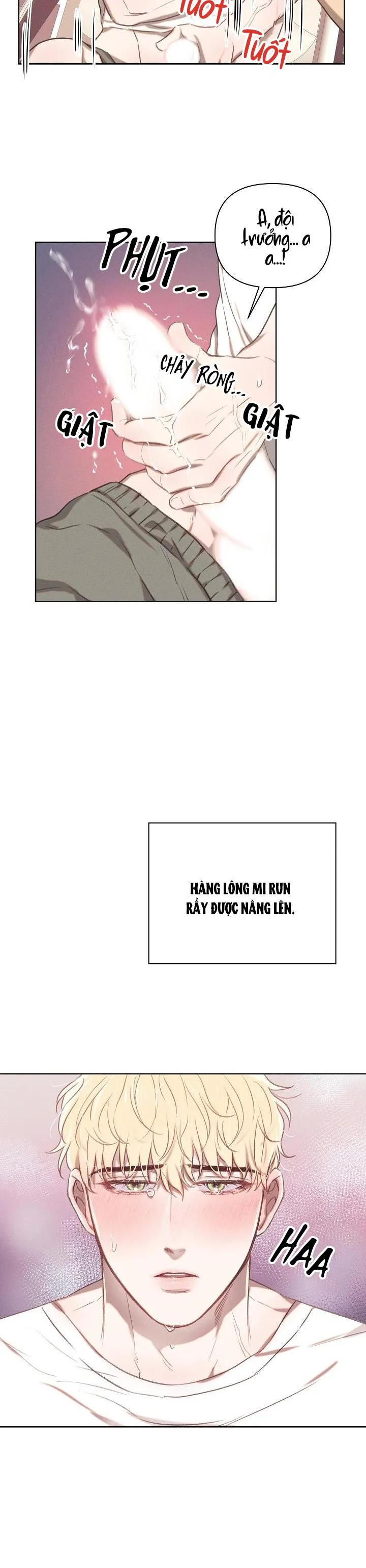 ĐẠI ÚY YÊU DẤU CỦA TÔI Chapter 8 Trang 24