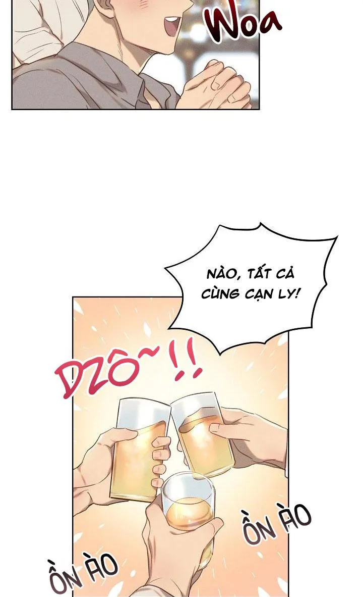 ĐẠI ÚY YÊU DẤU CỦA TÔI Chapter 9 Trang 3