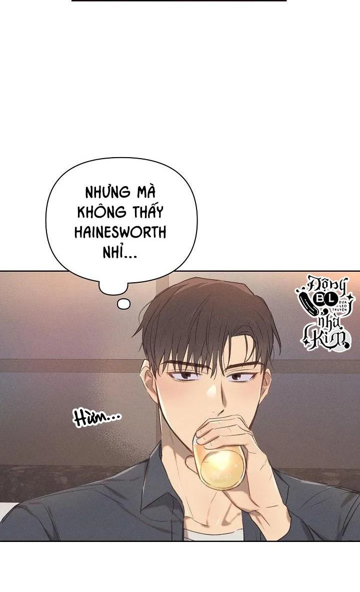 ĐẠI ÚY YÊU DẤU CỦA TÔI Chapter 9 Trang 4