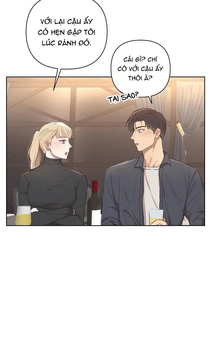 ĐẠI ÚY YÊU DẤU CỦA TÔI Chapter 9 Trang 6