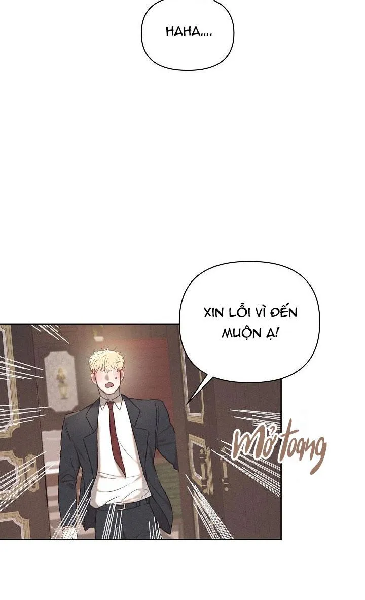 ĐẠI ÚY YÊU DẤU CỦA TÔI Chapter 9 Trang 8