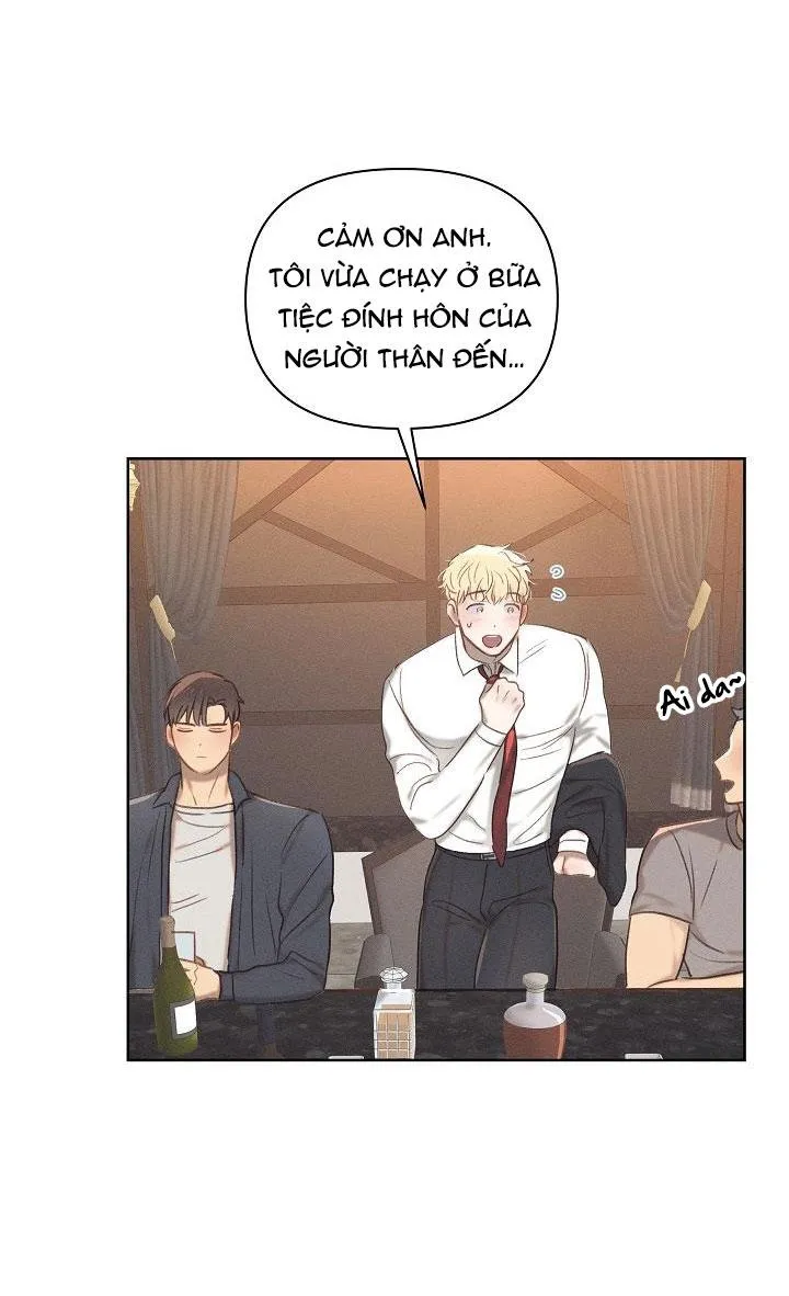 ĐẠI ÚY YÊU DẤU CỦA TÔI Chapter 9 Trang 11