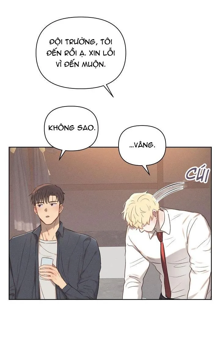 ĐẠI ÚY YÊU DẤU CỦA TÔI Chapter 9 Trang 12