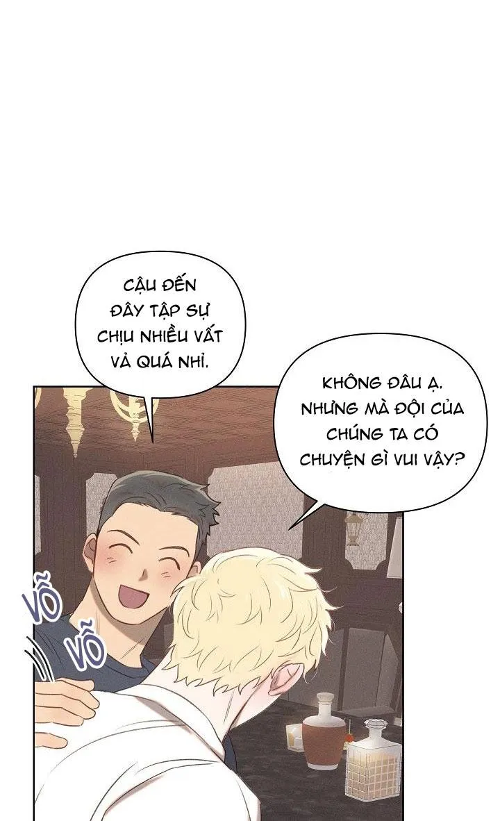 ĐẠI ÚY YÊU DẤU CỦA TÔI Chapter 9 Trang 13