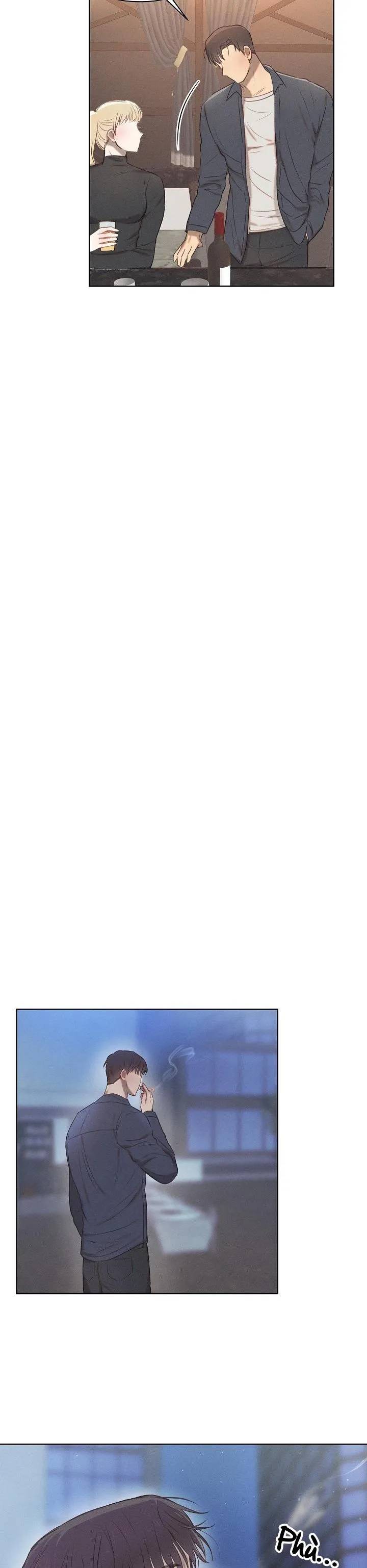 ĐẠI ÚY YÊU DẤU CỦA TÔI Chapter 9 Trang 15