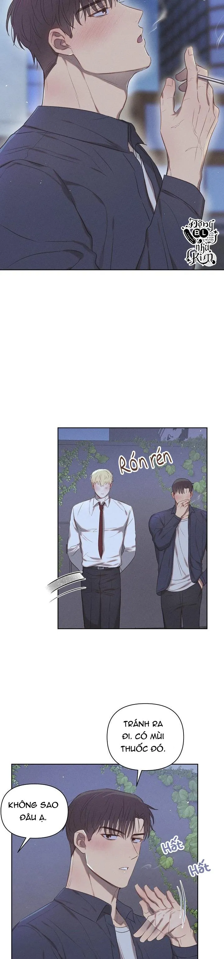 ĐẠI ÚY YÊU DẤU CỦA TÔI Chapter 9 Trang 16