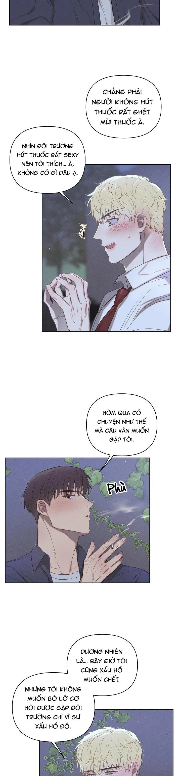 ĐẠI ÚY YÊU DẤU CỦA TÔI Chapter 9 Trang 17