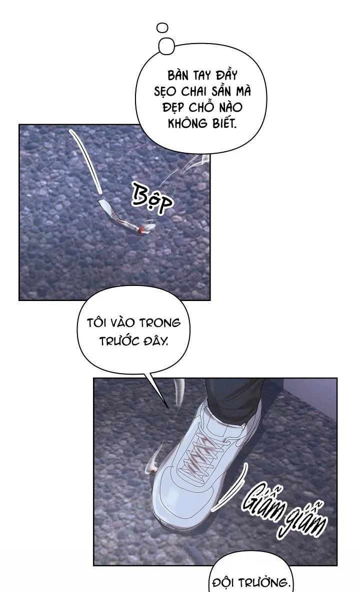 ĐẠI ÚY YÊU DẤU CỦA TÔI Chapter 9 Trang 19