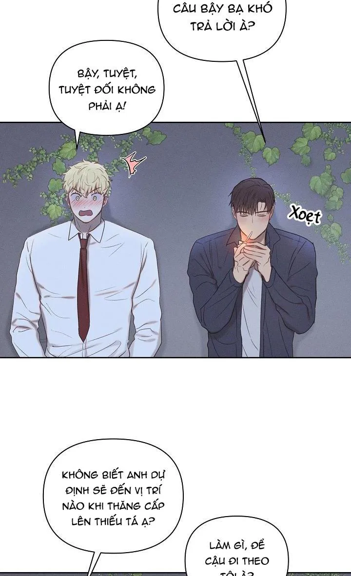 ĐẠI ÚY YÊU DẤU CỦA TÔI Chapter 9 Trang 24