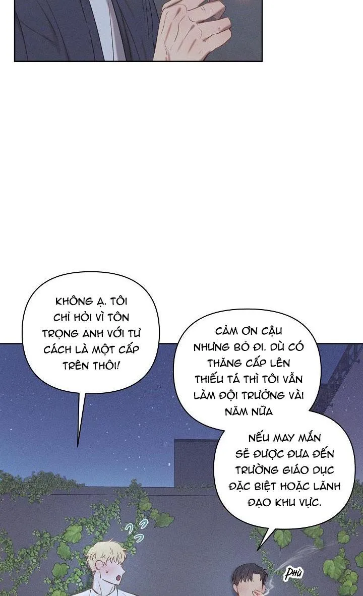 ĐẠI ÚY YÊU DẤU CỦA TÔI Chapter 9 Trang 27